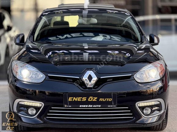 "2016"Hatasız Boyasız 89.ooo Km'De+Sunroof+E.El Freni+Katlanır A