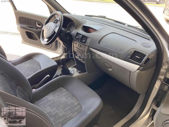 KARDEŞLER'DEN 2010 SYMBOL 1.5 DCİ 85 HP ORJINAL 174.BİN KMDE