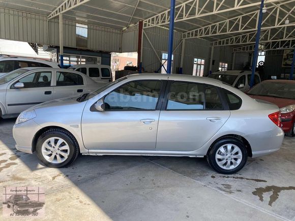 KARDEŞLER'DEN 2010 SYMBOL 1.5 DCİ 85 HP ORJINAL 174.BİN KMDE
