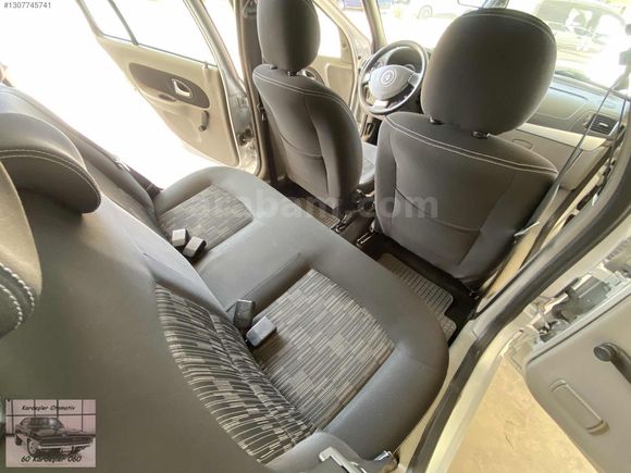 KARDEŞLER'DEN 2010 SYMBOL 1.5 DCİ 85 HP ORJINAL 174.BİN KMDE