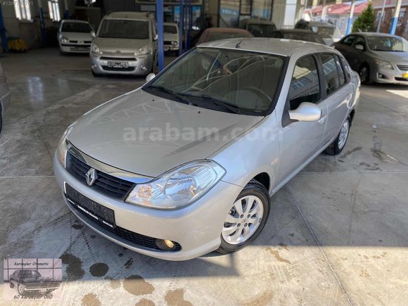 KARDEŞLER'DEN 2010 SYMBOL 1.5 DCİ 85 HP ORJINAL 174.BİN KMDE