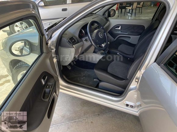 KARDEŞLER'DEN 2010 SYMBOL 1.5 DCİ 85 HP ORJINAL 174.BİN KMDE