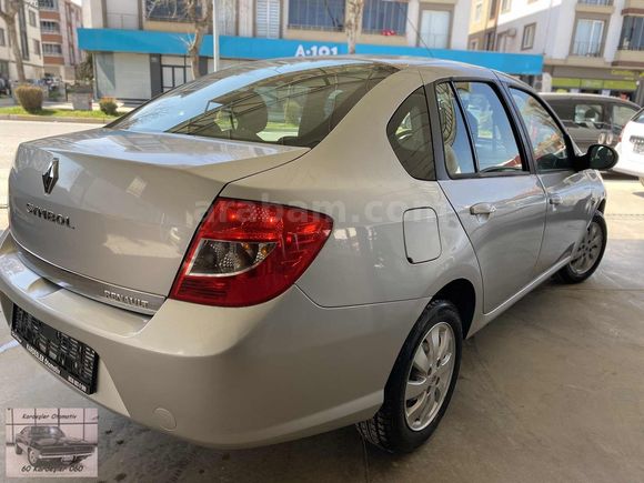KARDEŞLER'DEN 2010 SYMBOL 1.5 DCİ 85 HP ORJINAL 174.BİN KMDE