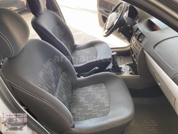 KARDEŞLER'DEN 2010 SYMBOL 1.5 DCİ 85 HP ORJINAL 174.BİN KMDE