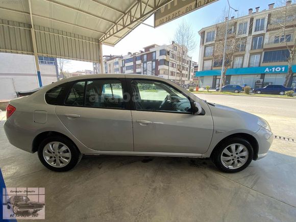 KARDEŞLER'DEN 2010 SYMBOL 1.5 DCİ 85 HP ORJINAL 174.BİN KMDE