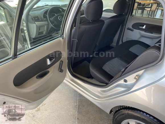 KARDEŞLER'DEN 2010 SYMBOL 1.5 DCİ 85 HP ORJINAL 174.BİN KMDE