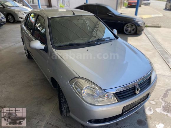 KARDEŞLER'DEN 2010 SYMBOL 1.5 DCİ 85 HP ORJINAL 174.BİN KMDE