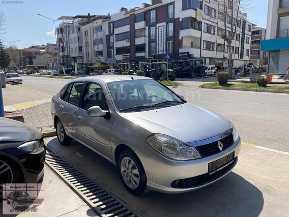 KARDEŞLER'DEN 2010 SYMBOL 1.5 DCİ 85 HP ORJINAL 174.BİN KMDE