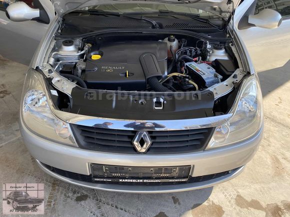 KARDEŞLER'DEN 2010 SYMBOL 1.5 DCİ 85 HP ORJINAL 174.BİN KMDE