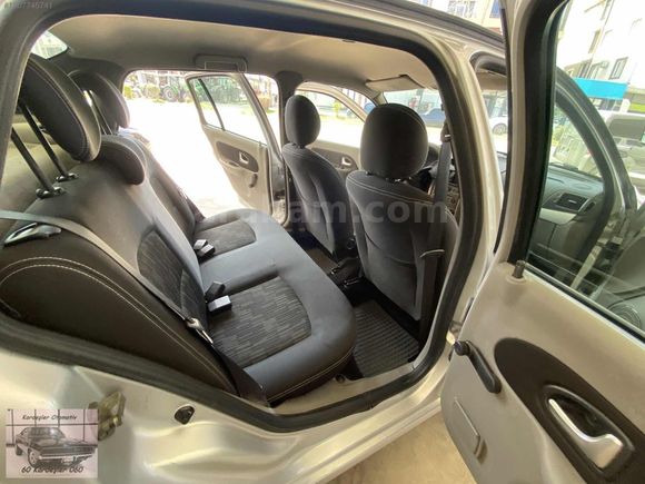 KARDEŞLER'DEN 2010 SYMBOL 1.5 DCİ 85 HP ORJINAL 174.BİN KMDE