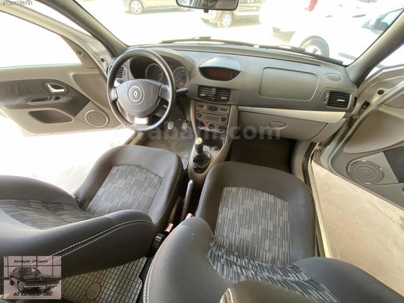 KARDEŞLER'DEN 2010 SYMBOL 1.5 DCİ 85 HP ORJINAL 174.BİN KMDE