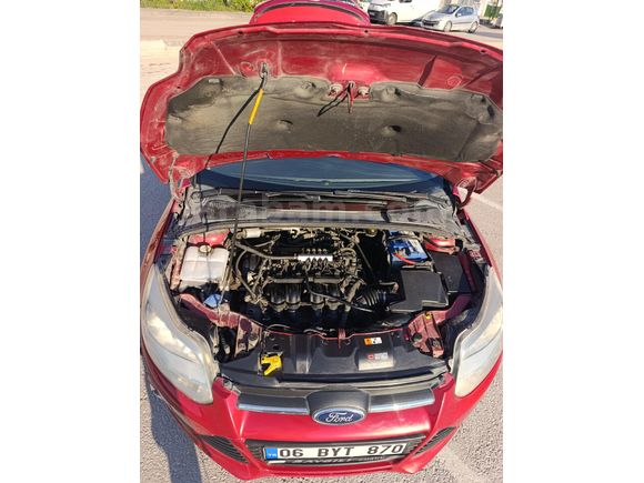 Sahibinden Ford Focus 1.6 Ti-VCT Style 2012 Model