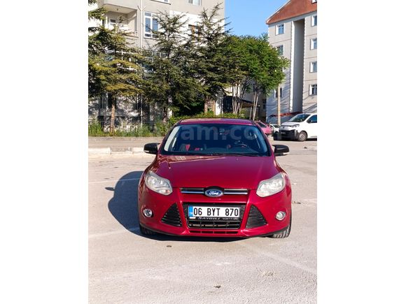 Sahibinden Ford Focus 1.6 Ti-VCT Style 2012 Model