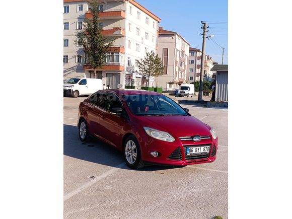 Sahibinden Ford Focus 1.6 Ti-VCT Style 2012 Model