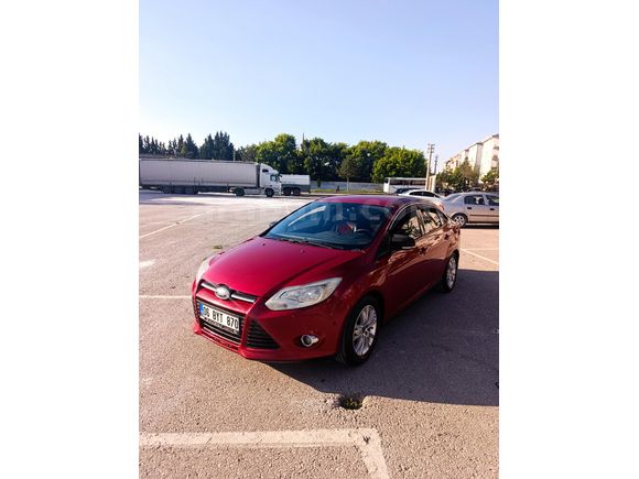 Sahibinden Ford Focus 1.6 Ti-VCT Style 2012 Model