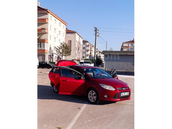 Sahibinden Ford Focus 1.6 Ti-VCT Style 2012 Model