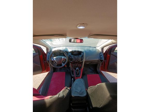 Sahibinden Ford Focus 1.6 Ti-VCT Style 2012 Model