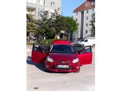 Sahibinden Ford Focus 1.6 Ti-VCT Style 2012 Model