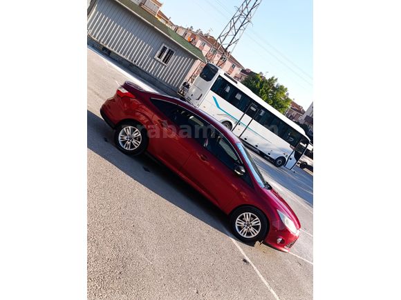Sahibinden Ford Focus 1.6 Ti-VCT Style 2012 Model