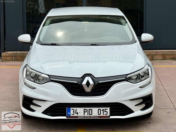 İLK ELDEN DEĞİŞENSİZ SERVİS BAKIMLI 2022 130 BİNDE OTOMATİK FULL