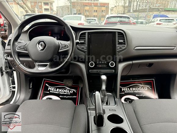 İLK ELDEN DEĞİŞENSİZ SERVİS BAKIMLI 2022 130 BİNDE OTOMATİK FULL
