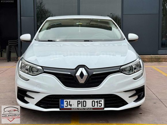 İLK ELDEN DEĞİŞENSİZ SERVİS BAKIMLI 2022 130 BİNDE OTOMATİK FULL