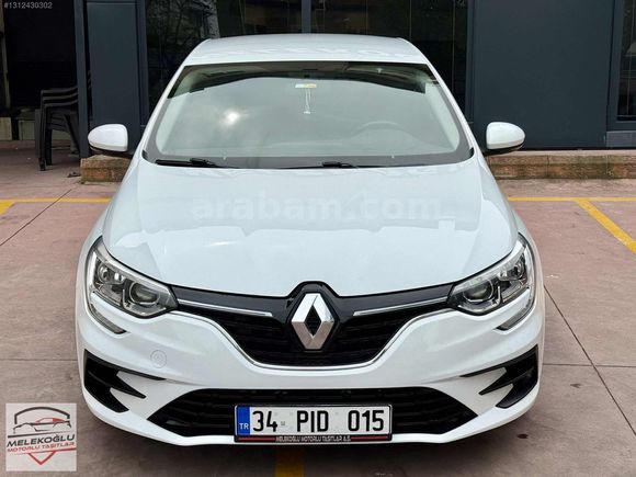 İLK ELDEN DEĞİŞENSİZ SERVİS BAKIMLI 2022 130 BİNDE OTOMATİK FULL
