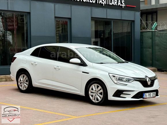 İLK ELDEN DEĞİŞENSİZ SERVİS BAKIMLI 2022 130 BİNDE OTOMATİK FULL