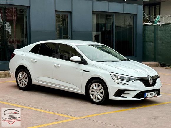 İLK ELDEN DEĞİŞENSİZ SERVİS BAKIMLI 2022 130 BİNDE OTOMATİK FULL