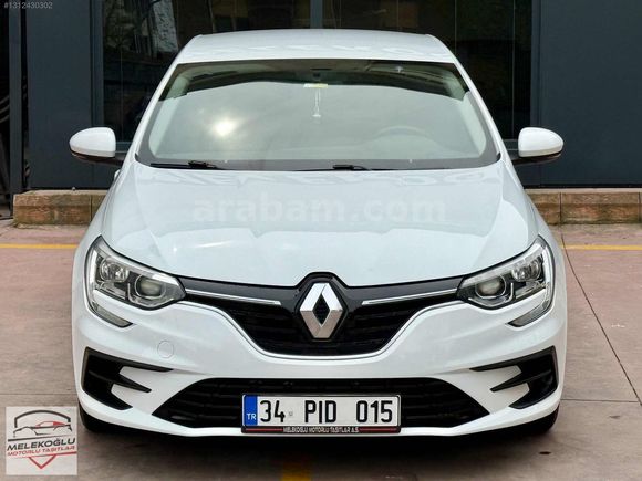 İLK ELDEN DEĞİŞENSİZ SERVİS BAKIMLI 2022 130 BİNDE OTOMATİK FULL