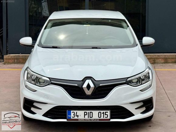 İLK ELDEN DEĞİŞENSİZ SERVİS BAKIMLI 2022 130 BİNDE OTOMATİK FULL