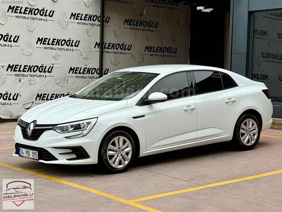 İLK ELDEN DEĞİŞENSİZ SERVİS BAKIMLI 2022 130 BİNDE OTOMATİK FULL