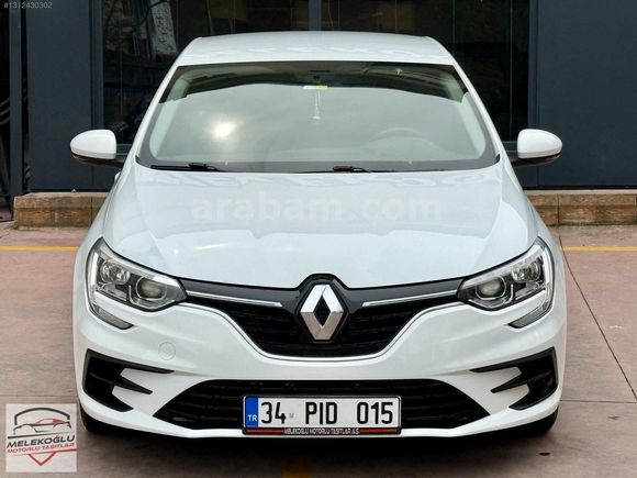 İLK ELDEN DEĞİŞENSİZ SERVİS BAKIMLI 2022 130 BİNDE OTOMATİK FULL