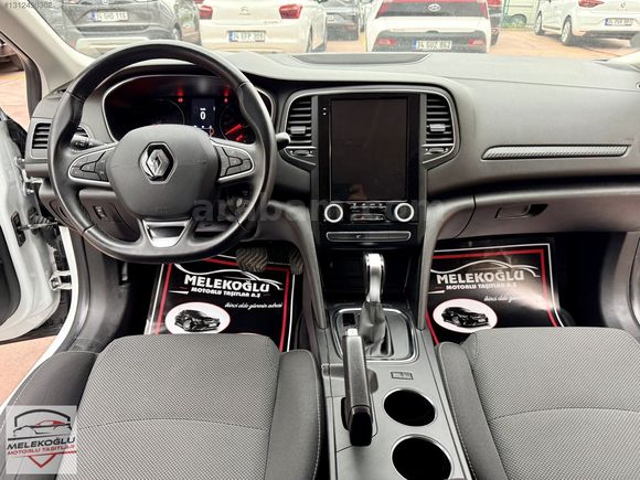 İLK ELDEN DEĞİŞENSİZ SERVİS BAKIMLI 2022 130 BİNDE OTOMATİK FULL