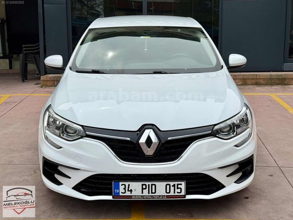 İLK ELDEN DEĞİŞENSİZ SERVİS BAKIMLI 2022 130 BİNDE OTOMATİK FULL