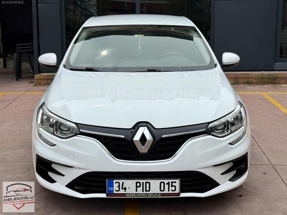 İLK ELDEN DEĞİŞENSİZ SERVİS BAKIMLI 2022 130 BİNDE OTOMATİK FULL
