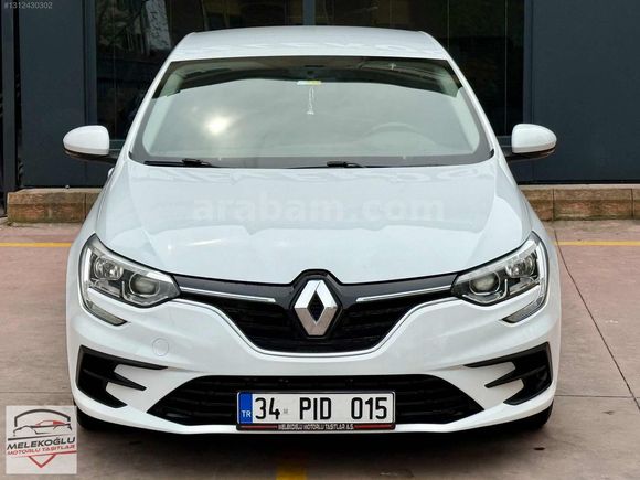 İLK ELDEN DEĞİŞENSİZ SERVİS BAKIMLI 2022 130 BİNDE OTOMATİK FULL
