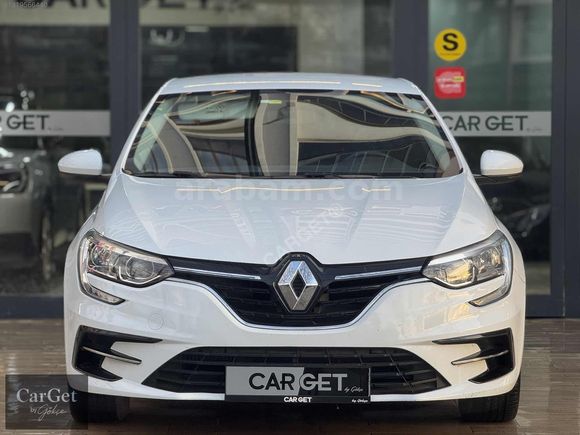 CARGET | RENAULT MEGANE 1.3 TCE OTOMATİK JOY DEĞİŞENSİZ
