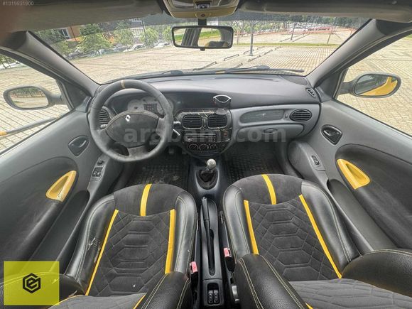 245.000 KM 1.6 BENZİN LPG 16 VALF KLİMALI