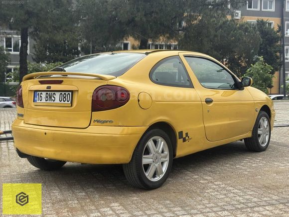 245.000 KM 1.6 BENZİN LPG 16 VALF KLİMALI