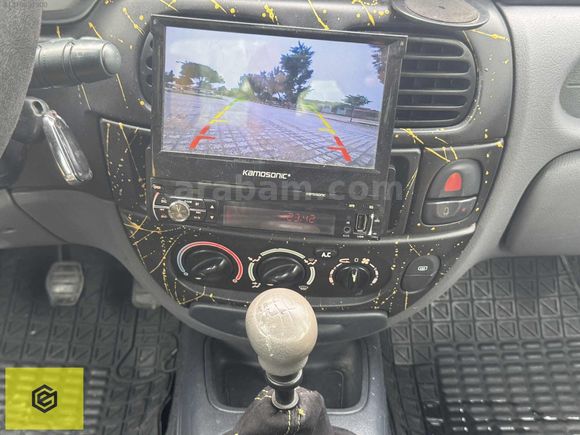 245.000 KM 1.6 BENZİN LPG 16 VALF KLİMALI