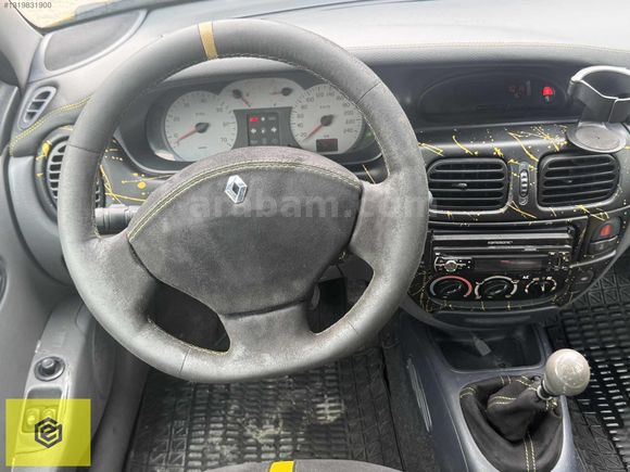 245.000 KM 1.6 BENZİN LPG 16 VALF KLİMALI