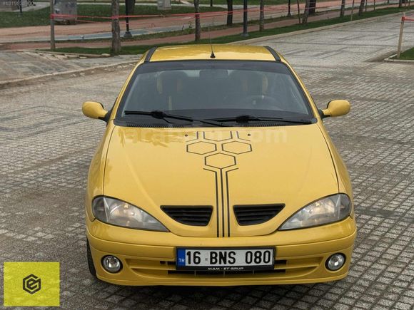 245.000 KM 1.6 BENZİN LPG 16 VALF KLİMALI