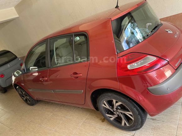 Sahibinden Renault Megane 1.6 Expression 2006 Model 