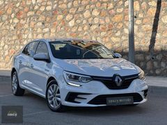 ERKUŞ MOTORS'DAN 2021 MEGANE 1.3Tce OTOMATİK 135KM HATASIZ