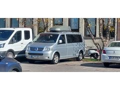 Sahibinden Volkswagen Caravelle 2.5 TDI Comfortline 2009 Model