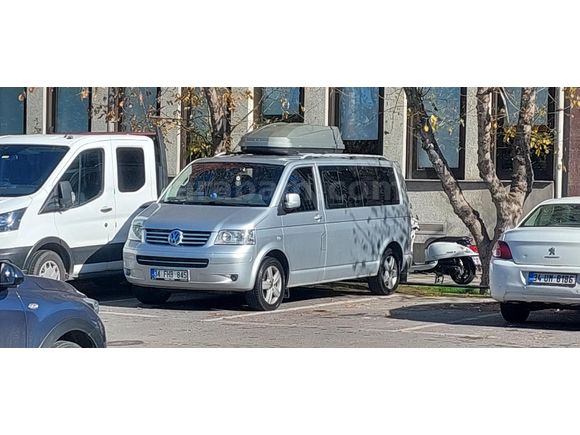 Sahibinden Volkswagen Caravelle 2.5 TDI Comfortline 2009 Model