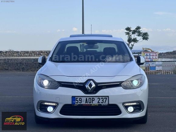 MİRZA AUTOdan 2016 FLUENCE İCON PRESTİGE DÜŞÜK KM