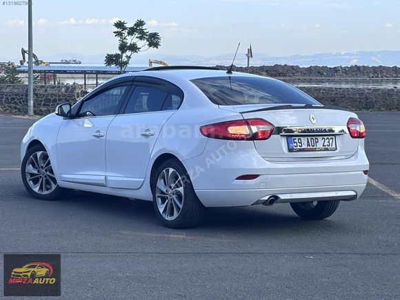 MİRZA AUTOdan 2016 FLUENCE İCON PRESTİGE DÜŞÜK KM