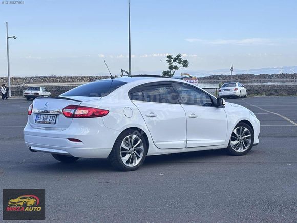 MİRZA AUTOdan 2016 FLUENCE İCON PRESTİGE DÜŞÜK KM